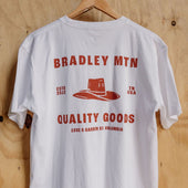 Cowboy Pocket Tee