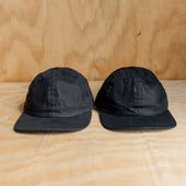 Embroidered Baseball Cap Coal
