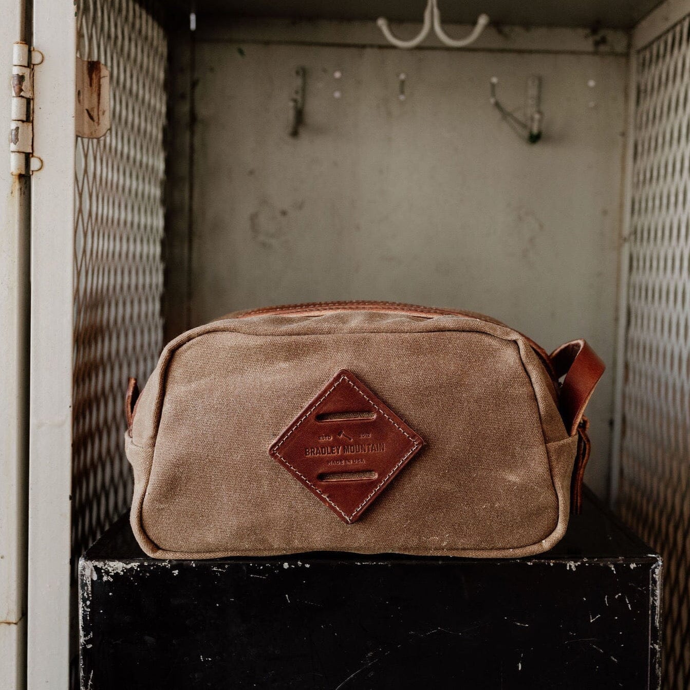 Dopp Kit Brush