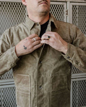 Cabin Jacket Field