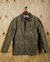 Field Jacket Waxed