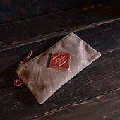 Zip Pouch Brush