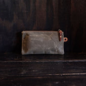 Zip Pouch Field