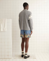 Cycling Polo - Grey