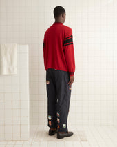 Cycling Polo - Red