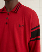 Cycling Polo - Red