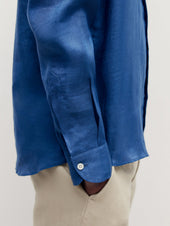 Linen Richmond Shirt