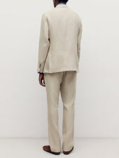 Linen Greenwich Jacket