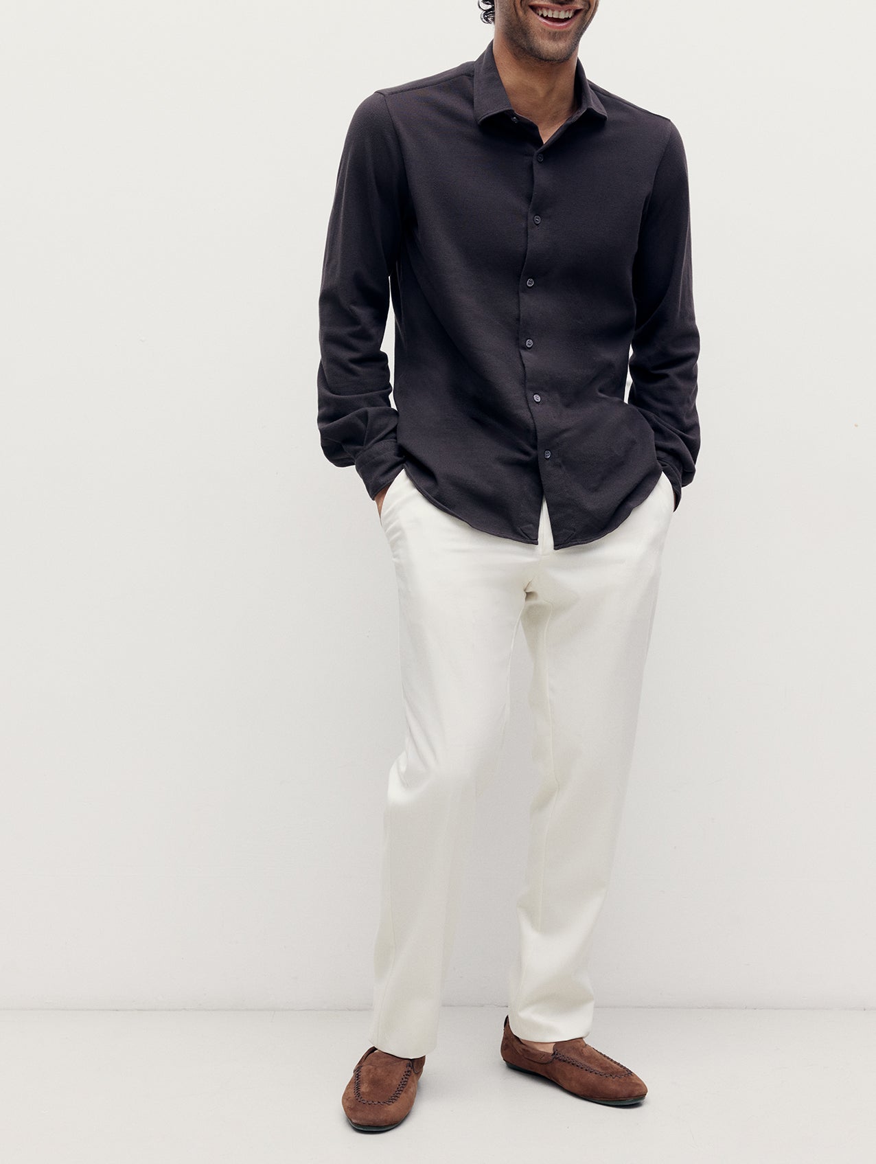 Pique Richmond Shirt