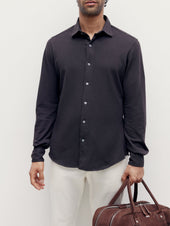 Pique Richmond Shirt