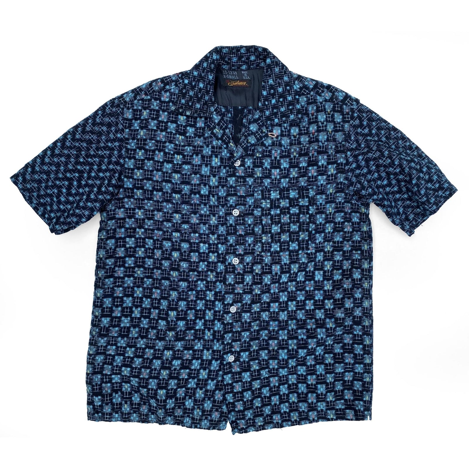 Cabana Shirt Lot 63