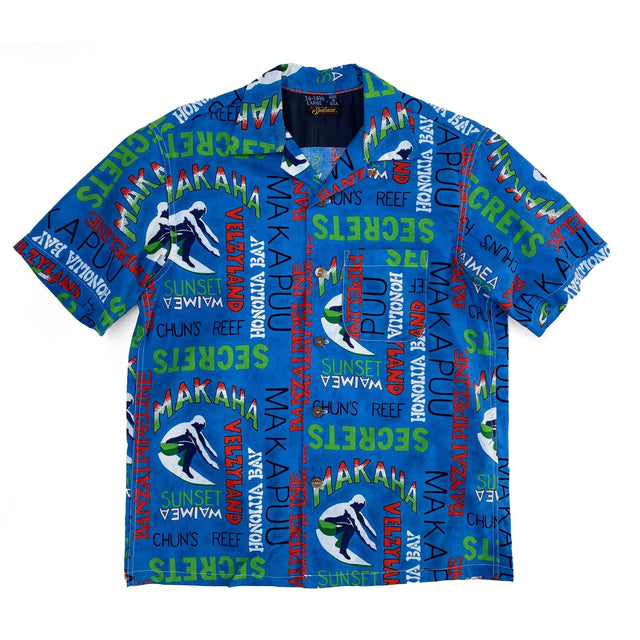 Cabana Shirt Lot. 94