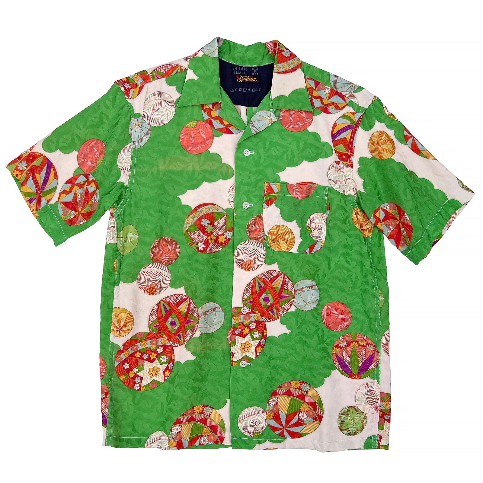 Cabana Shirt Lot 102