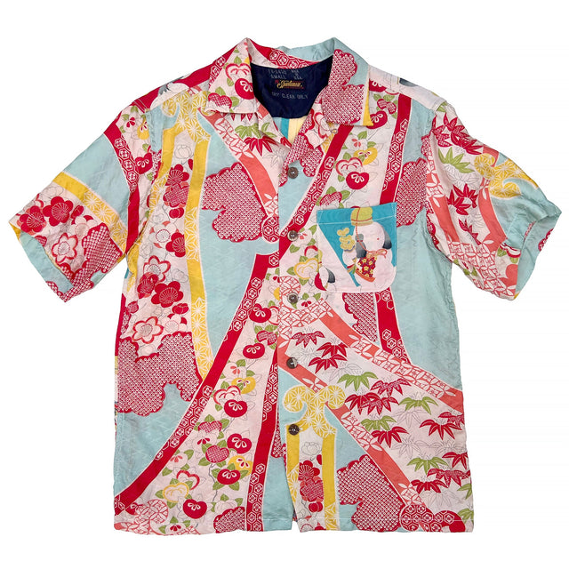 Cabana Shirt Lot. 103