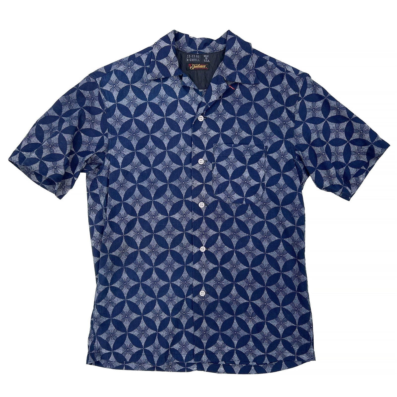 Cabana Shirt Lot 109