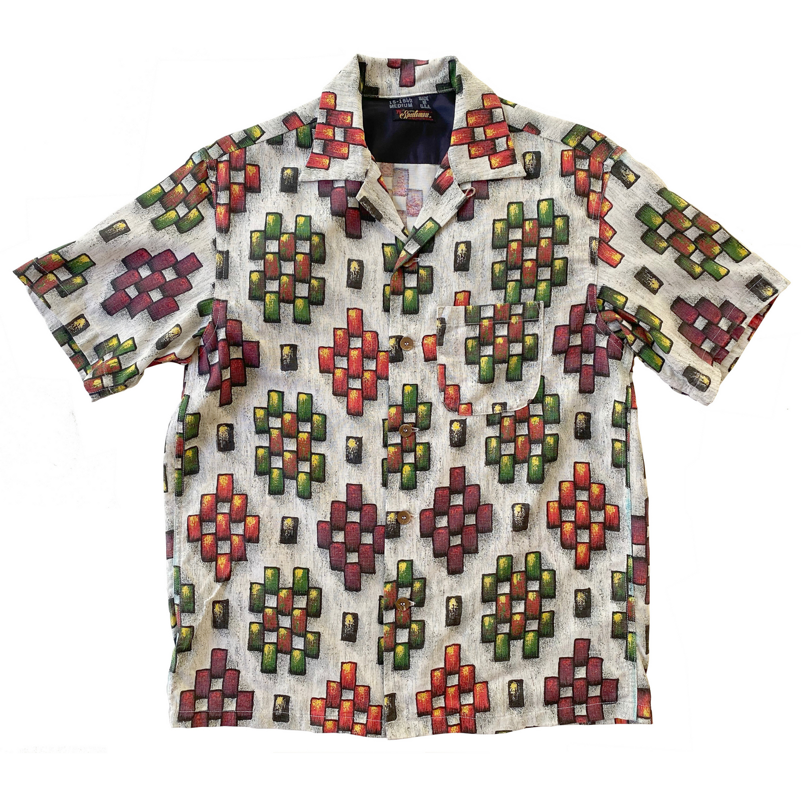 Cabana Shirt Lot 16