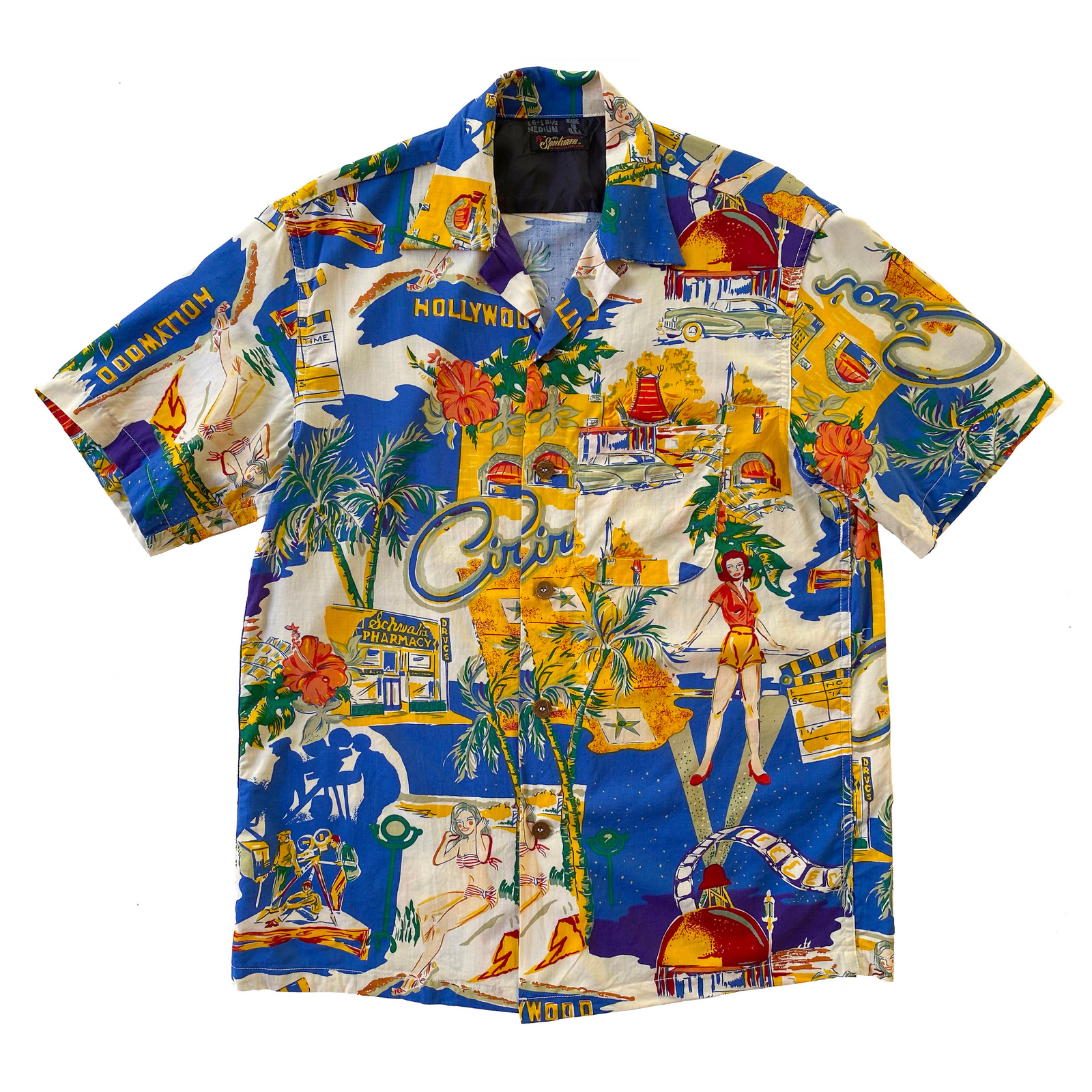 Cabana Shirt Lot 19