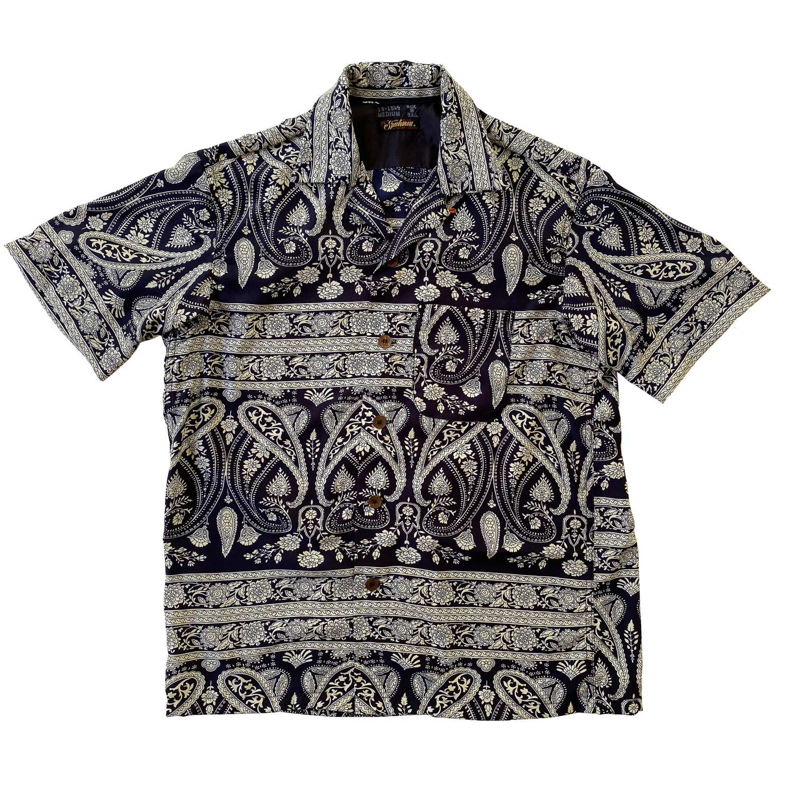 Cabana Shirt Lot 21