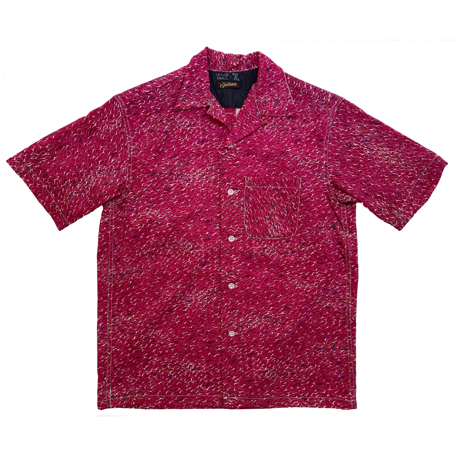 Cabana Shirt Lot 5
