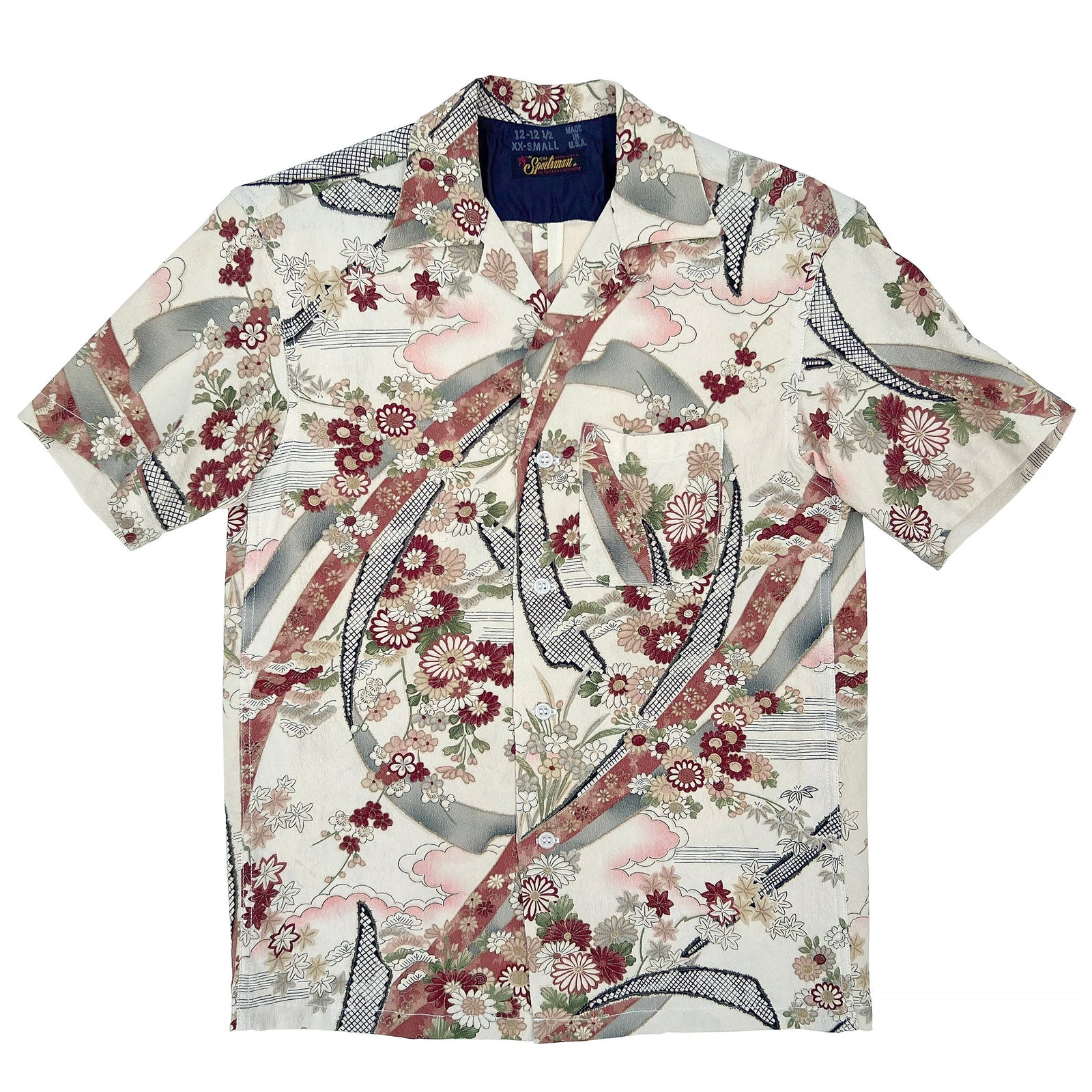 Cabana Shirt Lot 67
