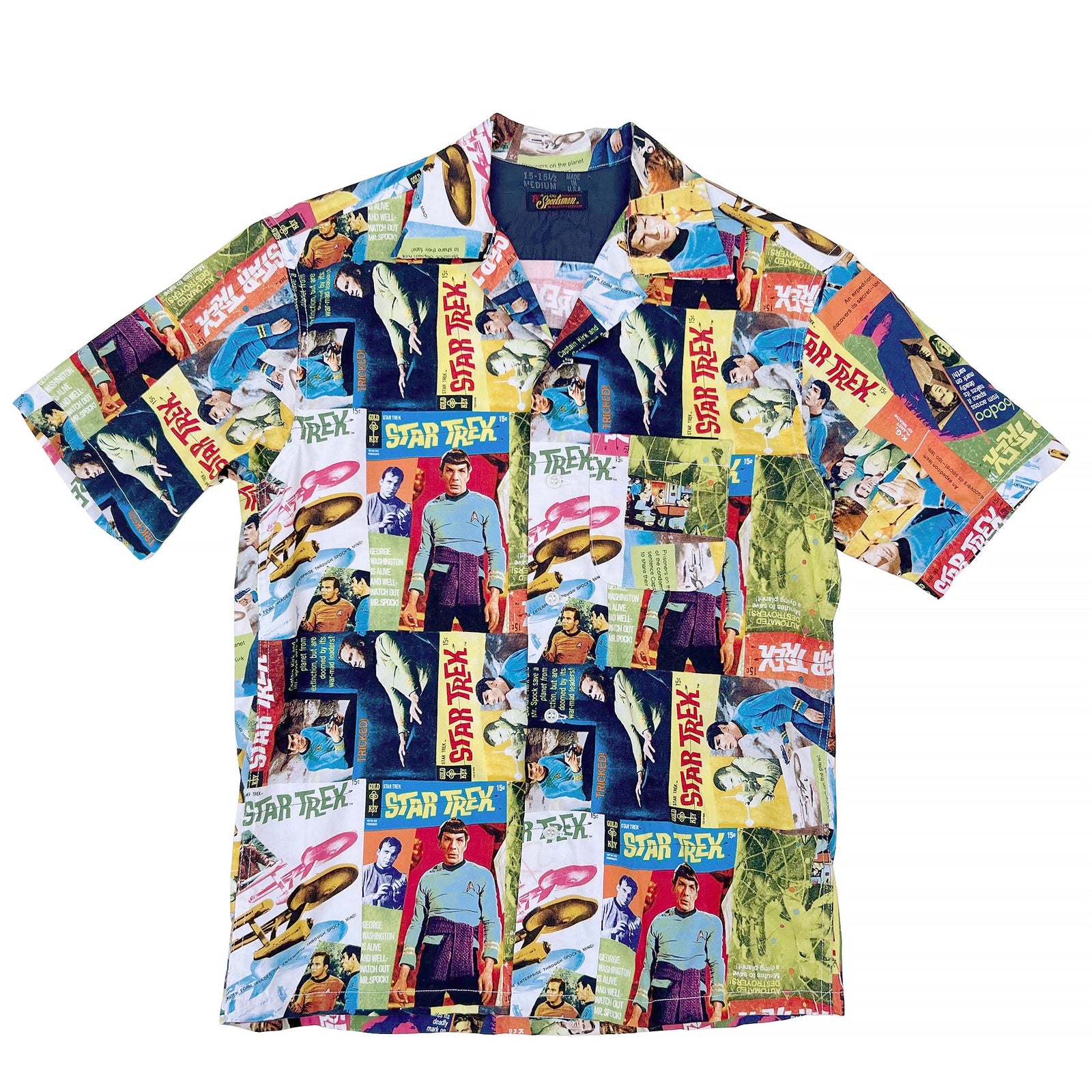 Cabana Shirt Lot 77