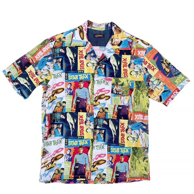 Cabana Shirt Lot. 77