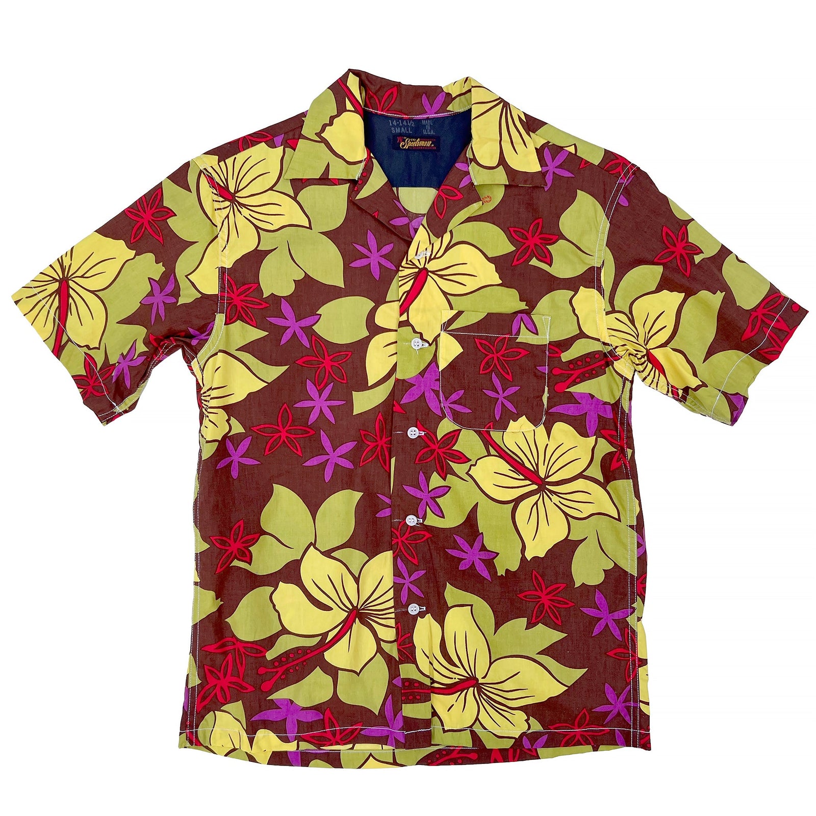 Cabana Shirt Lot 82