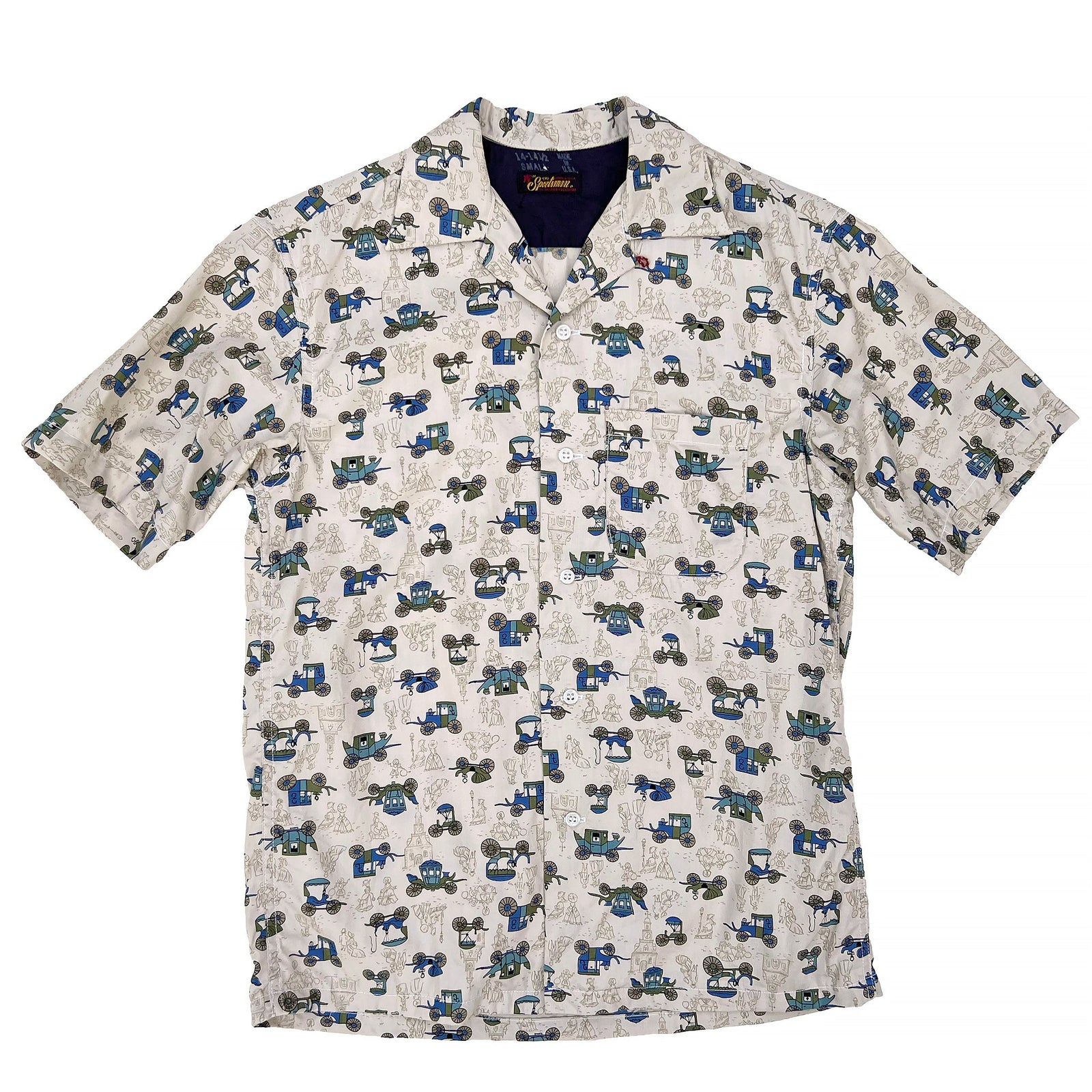 Cabana Shirt Lot 83