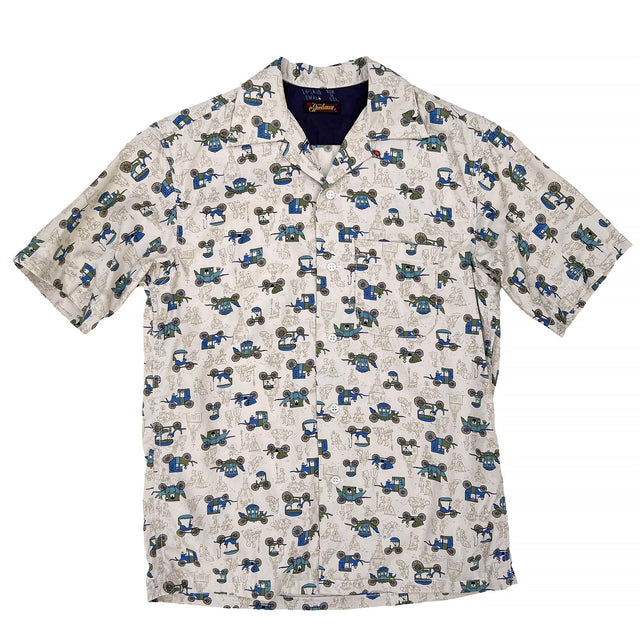 Cabana Shirt Lot. 83