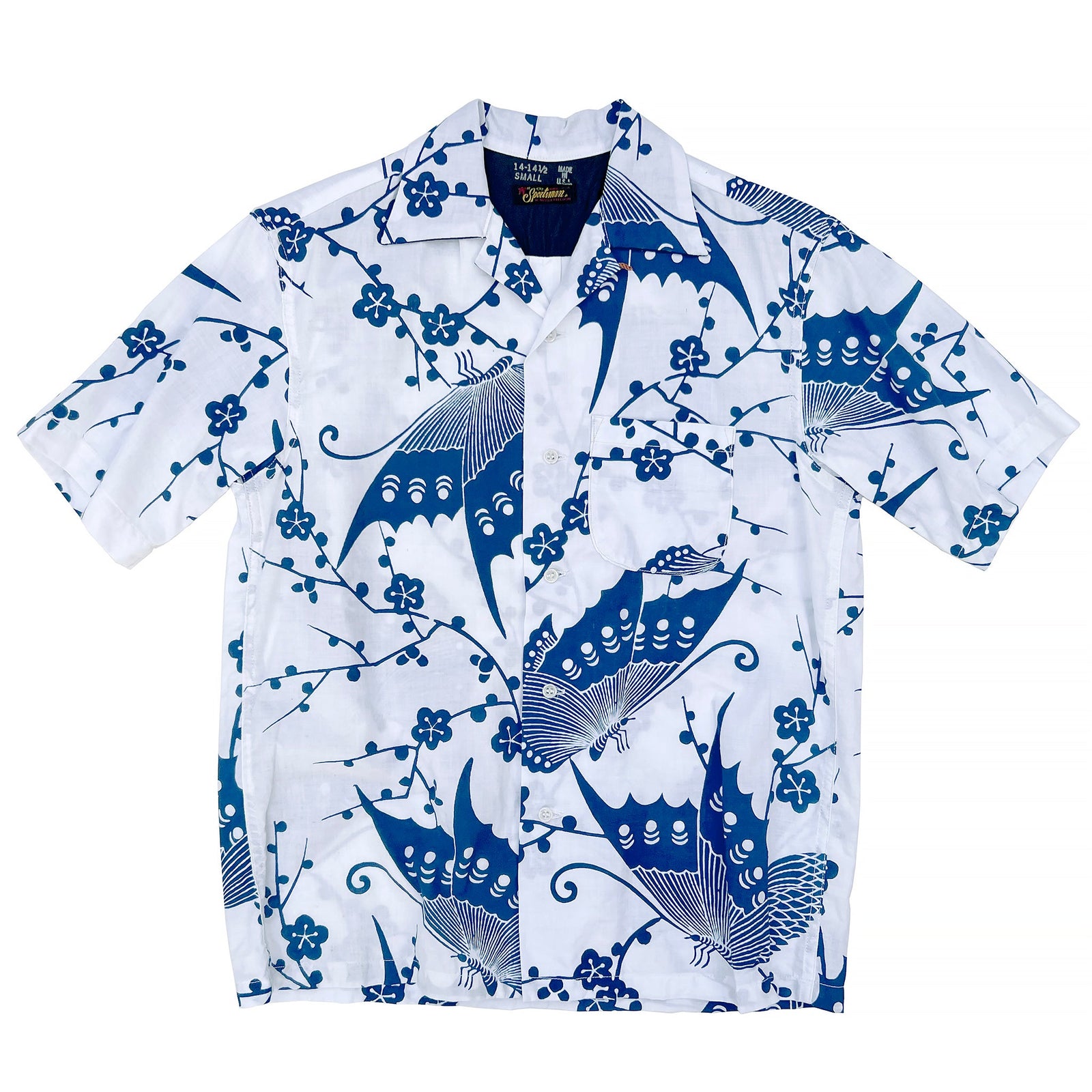 Cabana Shirt Lot 98