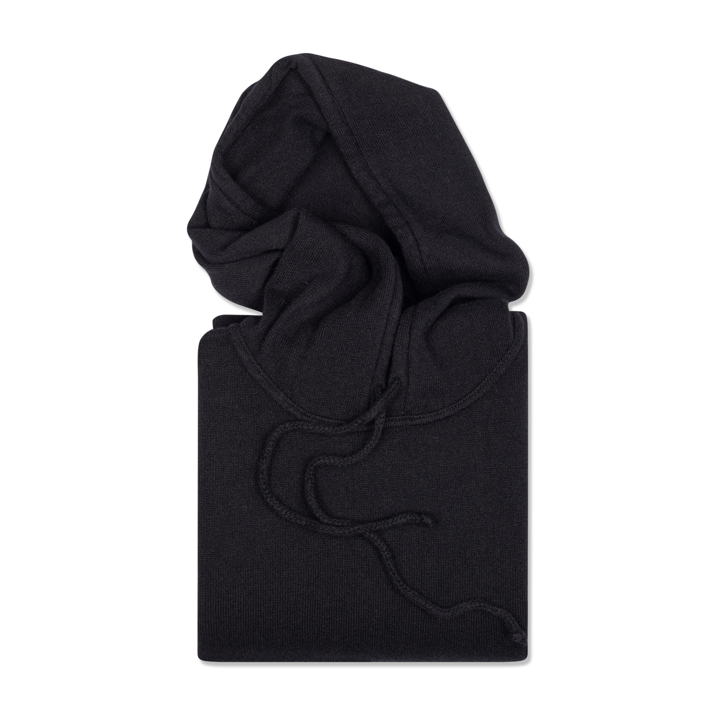 Hoodie In Cashmere