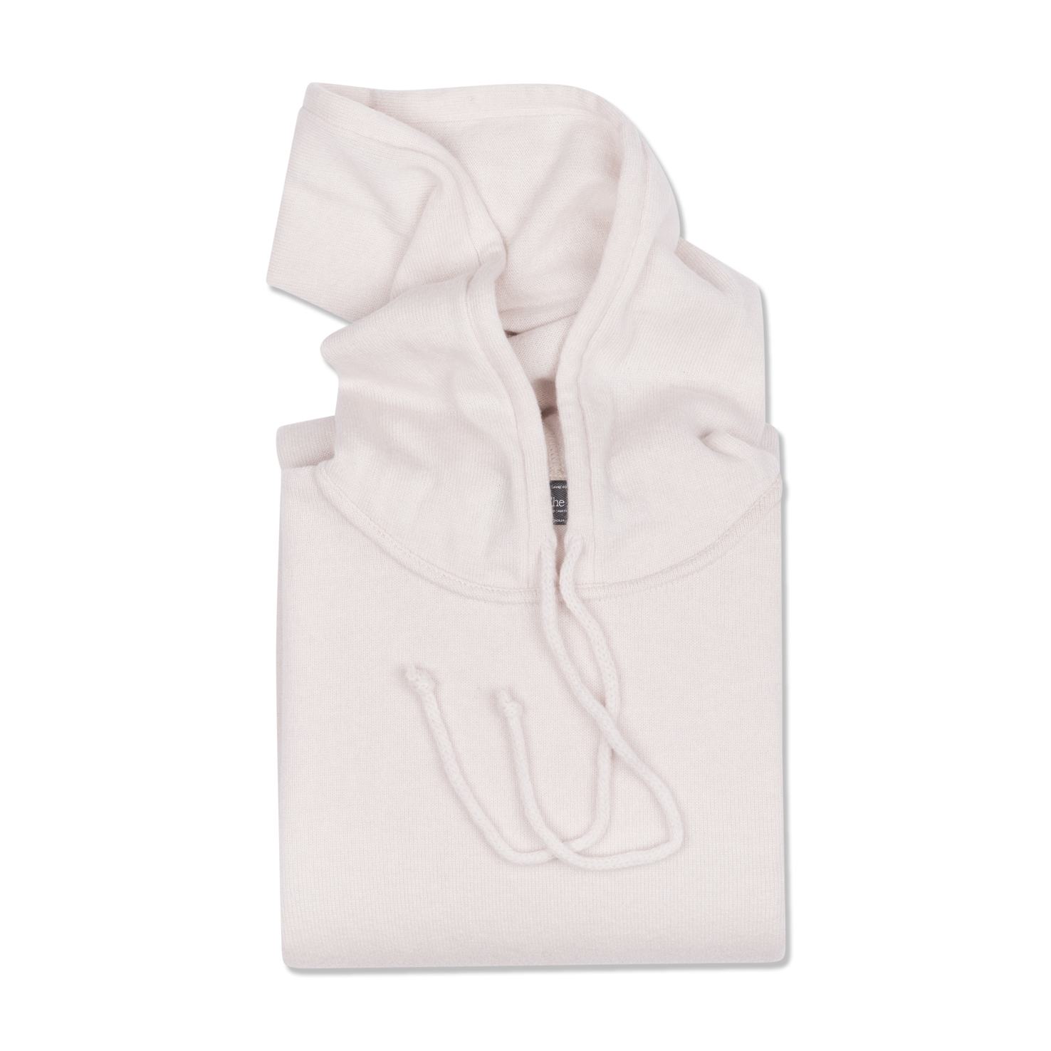 Hoodie In Cashmere