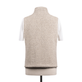Technical Zip Gilet In