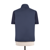 Technical Zip Gilet In