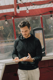 Hoodie In Cashmere