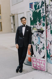 Separate Dinner Trouser In Twill