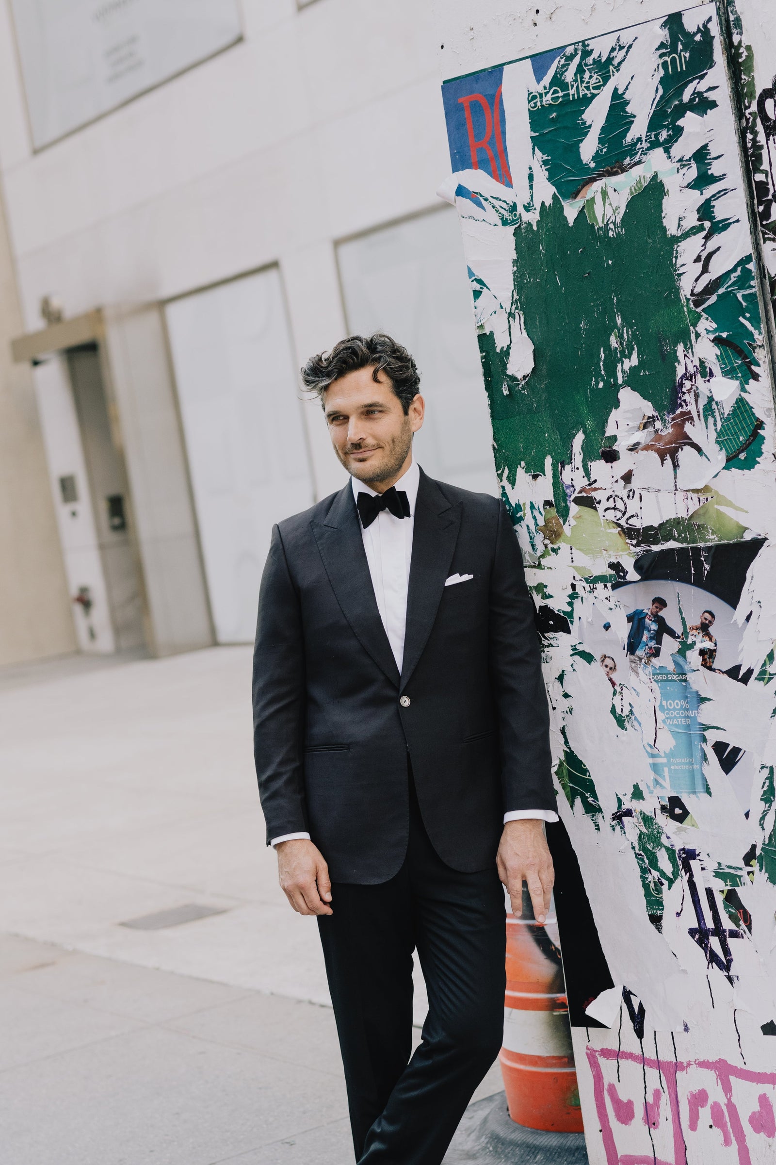 Grosgrain Self Tie Bow Tie