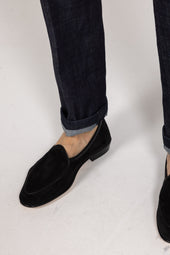 Frontier Jeans In Denim