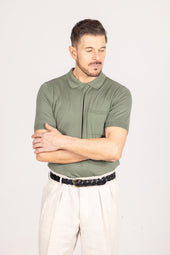 Hollywood Tops In Natural Linen