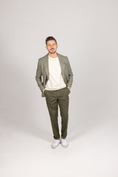 Everyday Chino In Cotton