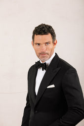 Classic Collar Dress Shirt With Marcella Front