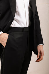 Classic Collar Dress Shirt With Marcella Front