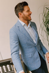 Casual Collar Shirt In Stripe