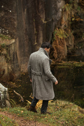 Greatcoat In Barlycorn