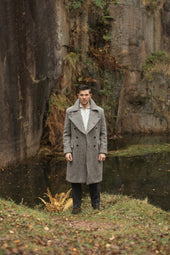 Greatcoat In Barlycorn