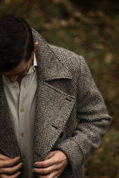 Greatcoat In Barlycorn