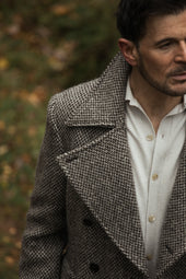 Greatcoat In Barlycorn