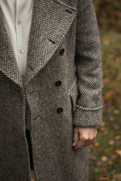 Greatcoat In Barlycorn