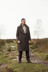 Greatcoat In Barlycorn