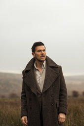 Greatcoat In Barlycorn